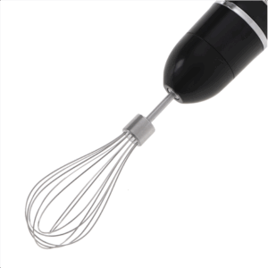 Camry | Hand Blender | CR 4621 | Hand Blender | 1000 W | Number of speeds 2 | Turbo mode | Black/Stainless Steel - Image 8