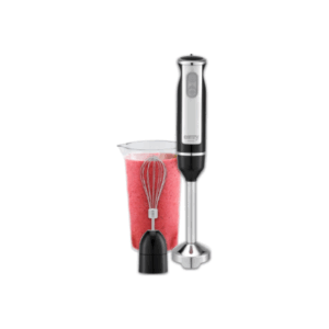 Camry | Hand Blender | CR 4621 | Hand Blender | 1000 W | Number of speeds 2 | Turbo mode | Black/Stainless Steel - Image 9