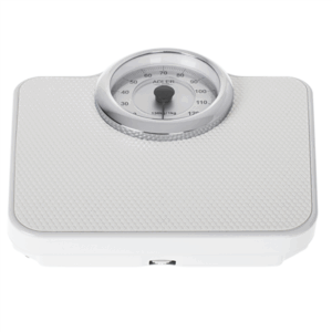 Adler | Mechanical Bathroom Scale | AD 8180 | Maximum weight (capacity) 136 kg | Accuracy 1000 g | White - Image 3