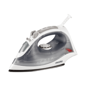 Mesko | MS 5037 | Steam Iron | 2800 W | Water tank capacity 170 ml | Continuous steam 35 g/min | Grey - Image 8