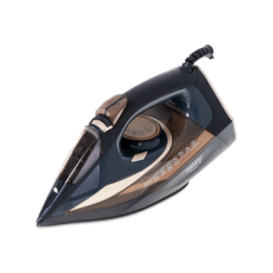 Camry | Steam Iron | CR 5036 | Steam Iron | 3400 W | Water tank capacity 360 ml | Continuous steam 50 g/min | Black/Gold - Image 6