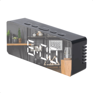 Adler | Alarm Clock | AD 1189B | Alarm function | Black - Image 4