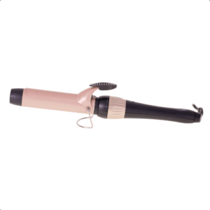 Adler | Curling Iron | AD 2118 | Ceramic heating system | Barrel diameter 32 mm | Temperature (max) 200 °C | 56 W | Black/Pink - Image 3