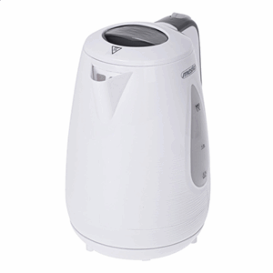 Mesko Virdulys | MS 1261g | Electric | 2200 W | 1.7 L | Polypropylene | 360° rotational base | Grey - Image 10