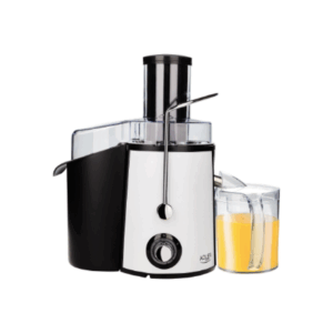 Adler | Juicer | AD 4128 | Type Juicer maker | Matt Black/White | 1000 W | Number of speeds 2 - Image 3
