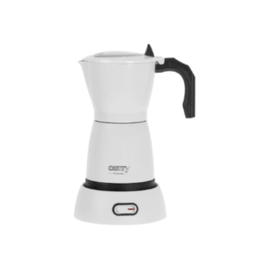 Camry | Electric Moka Coffe Maker | CR 4415w | 480 W | White - Image 3