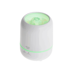 Adler | Ultrasonic aroma diffuser 3in1 | AD 7968 | Ultrasonic | Suitable for rooms up to 25 m² | White - Image 14