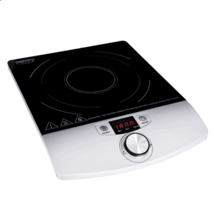 Camry Cooker Induction | CR 6515 | Number of burners/cooking zones 1 | Black/Silver | Induction - Image 5