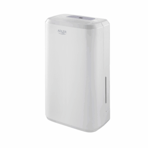 Adler | Compressor Air Dehumidifier | AD 7861 | Power 280 W | Suitable for rooms up to 60 m³ | Water tank capacity 2 L | White - Image 2