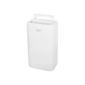 Adler | Compressor Air Dehumidifier | AD 7861 | Power 280 W | Suitable for rooms up to 60 m³ | Water tank capacity 2 L | White - Image 4