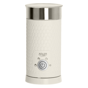 Adler | Milk frother | AD 4495 | 500 W | Milk frother | Cream - Image 2