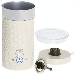 Adler | Milk frother | AD 4495 | 500 W | Milk frother | Cream - Image 3