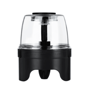 Adler | Electric Salt and pepper grinder | AD 4449b | Housing material ABS plastic | 7 W | Lithium | Matte Black - Image 6