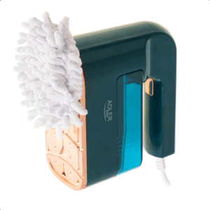 Adler | Steam Cleaner | AD 7050 | Power 1200 W | Steam pressure 3.5 bar | Water tank capacity 0.12 L | Green/Blue - Image 3