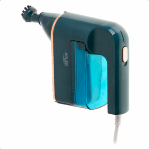 Adler | Steam Cleaner | AD 7050 | Power 1200 W | Steam pressure 3.5 bar | Water tank capacity 0.12 L | Green/Blue - Image 5