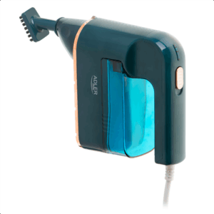 Adler | Steam Cleaner | AD 7050 | Power 1200 W | Steam pressure 3.5 bar | Water tank capacity 0.12 L | Green/Blue - Image 6