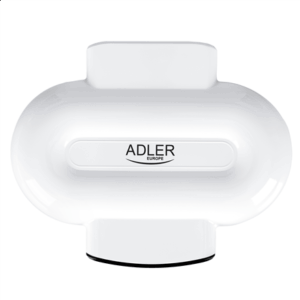 Adler | Waffle Bowl Maker | AD 3062 | 1000 W | Number of pastry 2 | Bowl | White - Image 4