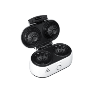 Adler | Waffle Bowl Maker | AD 3062 | 1000 W | Number of pastry 2 | Bowl | White - Image 8