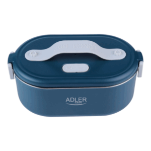 Adler Electric Lunch Box | AD 4505 | Material Plastic | Blue - Image 11