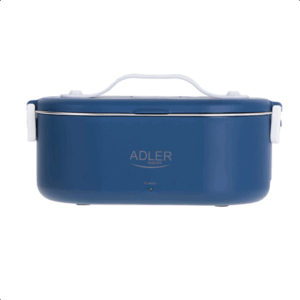 Adler Electric Lunch Box | AD 4505 | Material Plastic | Blue - Image 3