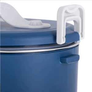 Adler Electric Lunch Box | AD 4505 | Material Plastic | Blue - Image 4