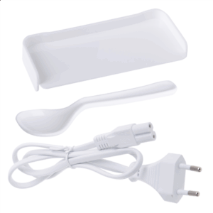 Adler Electric Lunch Box | AD 4505 | Material Plastic | Blue - Image 8