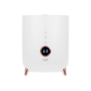 Adler | AD 7972 | Humidifier | 23 W | Water tank capacity 4 L | Suitable for rooms up to 35 m² | Ultrasonic | Humidification capacity 150-300 ml/hr | White - Image 10
