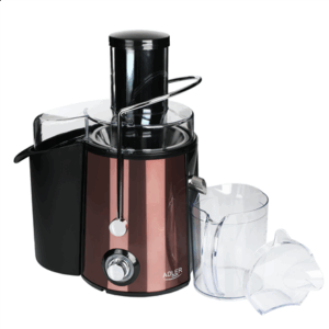 Adler | Juicer | AD 4129 | Type Juicer maker | Copper | 1000 W | Number of speeds 2 - Image 4