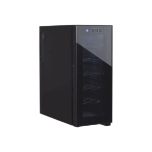 Adler | Beverage Pantry | AD 8083 | Energy efficiency class G | Free standing | Bottles capacity 12 | Black - Image 10