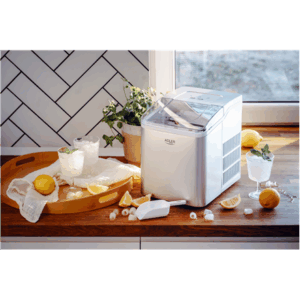Adler | Ice Maker | AD 8086 | Power 100 W | Silver - Image 10
