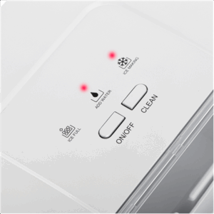 Adler | Ice Maker | AD 8086 | Power 100 W | Silver - Image 5