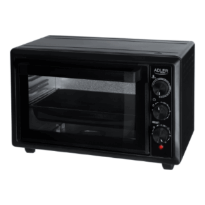 Adler | Electric Oven | AD 6023 | 26 L | 1500 W | Black - Image 9