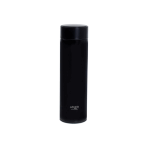 Adler | Thermal Flask | AD 4506bk | Material Stainless steel/Silicone | Black - Image 8