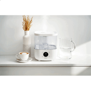 Camry | CR 7973w | Humidifier | 23 W | Water tank capacity 5 L | Suitable for rooms up to 35 m² | Ultrasonic | Humidification capacity 100-260 ml/hr | White - Image 11
