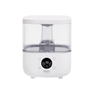 Camry | CR 7973w | Humidifier | 23 W | Water tank capacity 5 L | Suitable for rooms up to 35 m² | Ultrasonic | Humidification capacity 100-260 ml/hr | White - Image 14