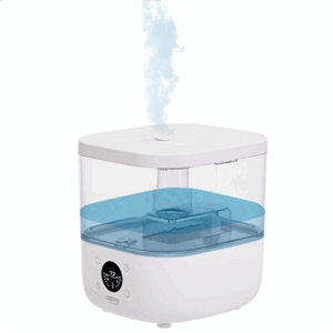 Camry | CR 7973w | Humidifier | 23 W | Water tank capacity 5 L | Suitable for rooms up to 35 m² | Ultrasonic | Humidification capacity 100-260 ml/hr | White - Image 9