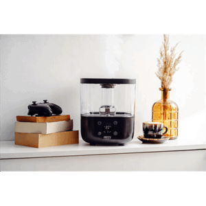Camry | CR 7973b | Humidifier | 23 W | Water tank capacity 5 L | Suitable for rooms up to 35 m² | Ultrasonic | Humidification capacity 100-260 ml/hr | Black - Image 11