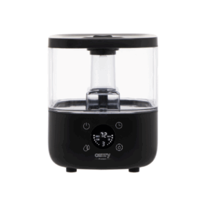 Camry | CR 7973b | Humidifier | 23 W | Water tank capacity 5 L | Suitable for rooms up to 35 m² | Ultrasonic | Humidification capacity 100-260 ml/hr | Black - Image 14