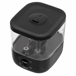 Camry | CR 7973b | Humidifier | 23 W | Water tank capacity 5 L | Suitable for rooms up to 35 m² | Ultrasonic | Humidification capacity 100-260 ml/hr | Black - Image 6