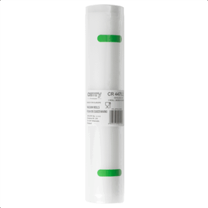 Camry Vacuum sealer roll for CR 4470, AD 4484, MS 4492, AD 4503 | CR 4470.2 - Image 2