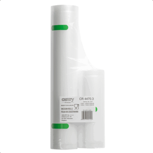 Camry Vacumm Sealer Rools for CR 4470, AD 4484, MS 4492, AD 4503 | CR 4470.3 - Image 2