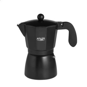 Adler | Espresso Coffee Maker | AD 4421 | Black - Image 2