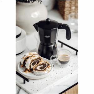 Adler | Espresso Coffee Maker | AD 4421 | Black - Image 6