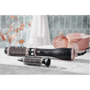 Adler | Hair Styler | AD 2026 | Barrel diameter 21/38 mm | 1200 W | Black - Image 9