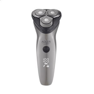 Adler | Electric Shaver with Beard Trimmer | AD 2945 | Operating time (max) 60 min | Wet & Dry - Image 3