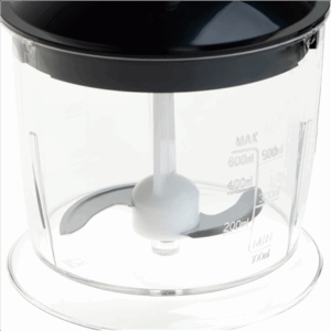 Adler | AD 4627 | Hand Blender Set | 1800 W | Number of speeds 20 | Turbo mode | Chopper | Stainless Steel/Black - Image 11