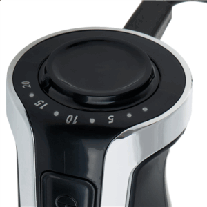 Adler | AD 4627 | Hand Blender Set | 1800 W | Number of speeds 20 | Turbo mode | Chopper | Stainless Steel/Black - Image 12
