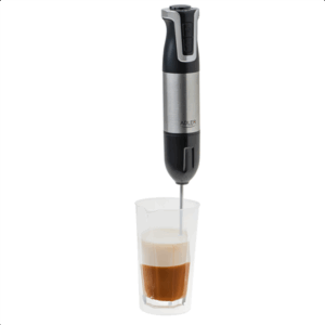Adler | AD 4627 | Hand Blender Set | 1800 W | Number of speeds 20 | Turbo mode | Chopper | Stainless Steel/Black - Image 9