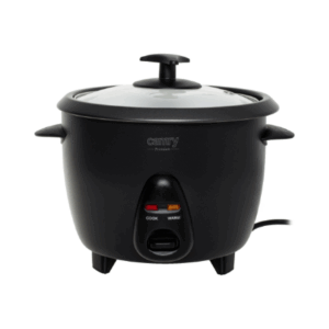 Camry Rice Cooker | CR 6419 | 400 W | 1 L | Number of programs 2 | Black - Image 15