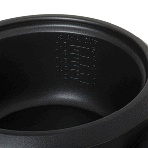 Camry Rice Cooker | CR 6419 | 400 W | 1 L | Number of programs 2 | Black - Image 8